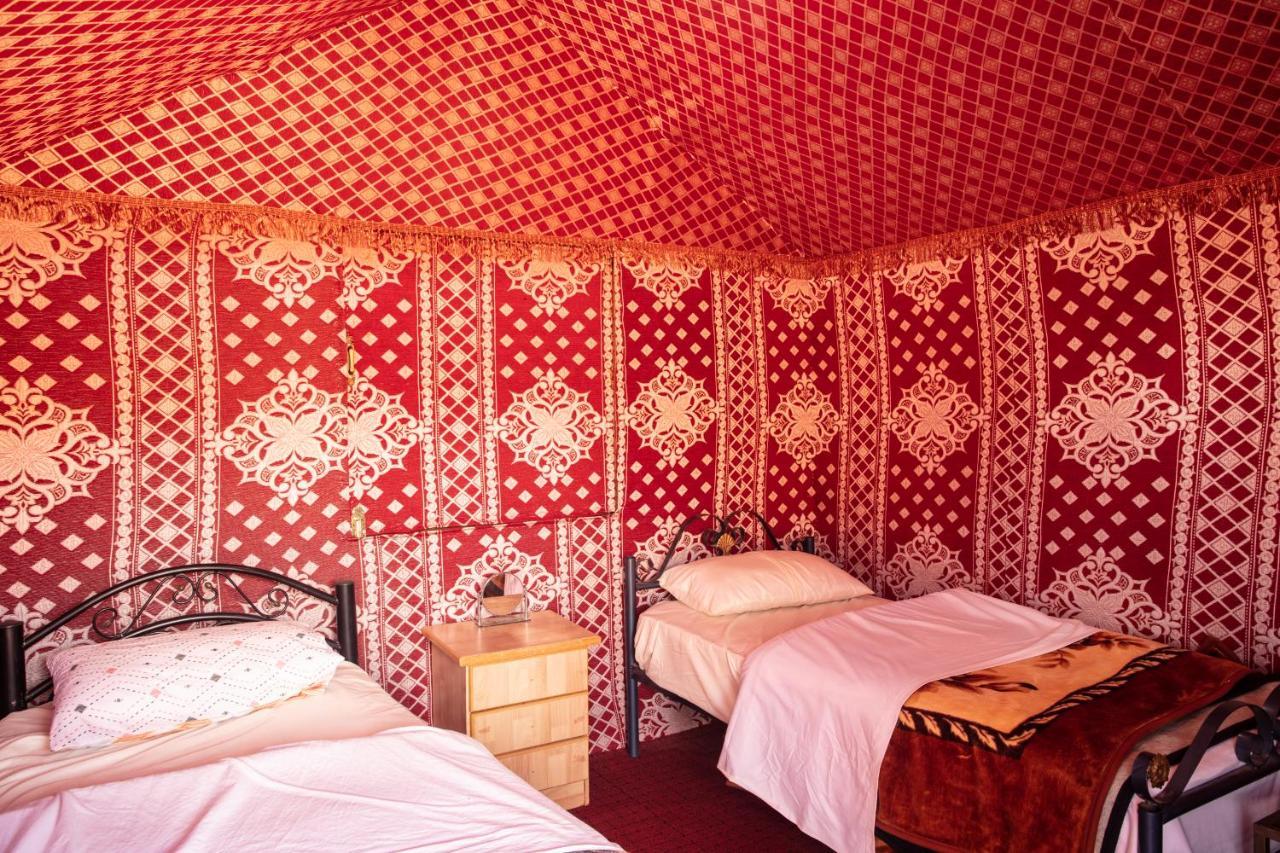 فندق وادي رمفي  Rainbow Camp المظهر الخارجي الصورة